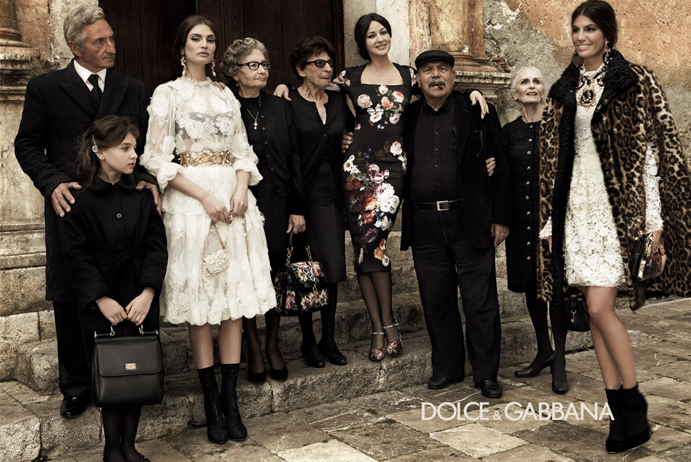 мода, Dolce&Gabbana