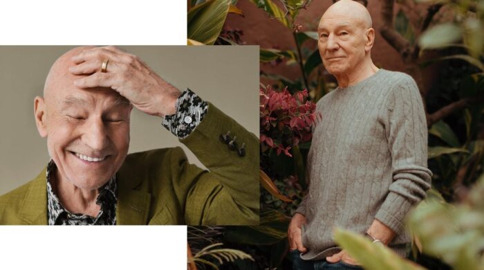 Remembering Patrick Stewart, from Shakespeare to the stars