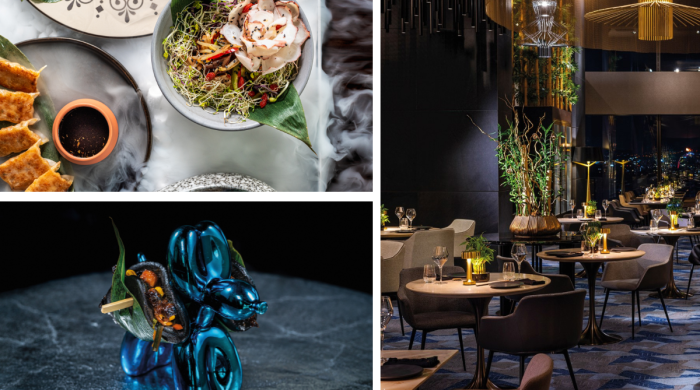 A taste of the East in Sofia
