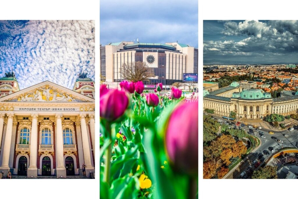 A guide for newcomers to Sofia