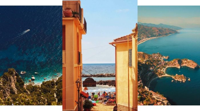 Sicily by three seas: beaches worth planning a trip around