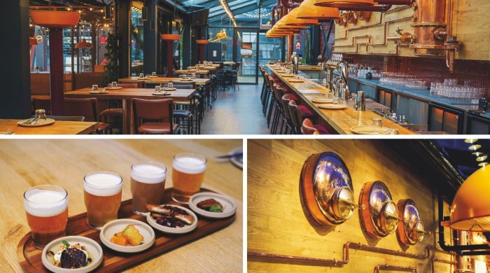 New in Sofia: STOCHNA Kitchen Brewery