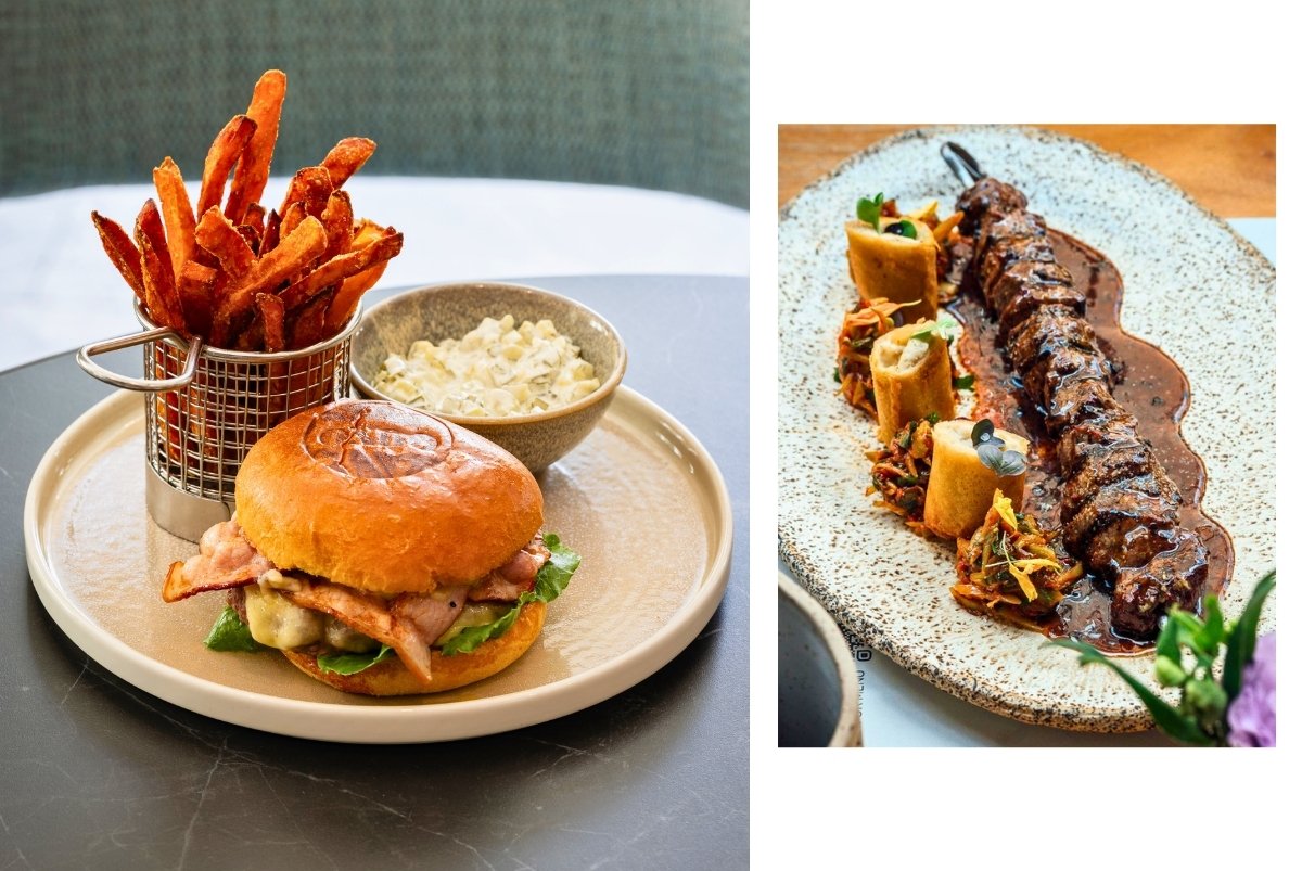 Autumn on the menu at three Sofia favourites