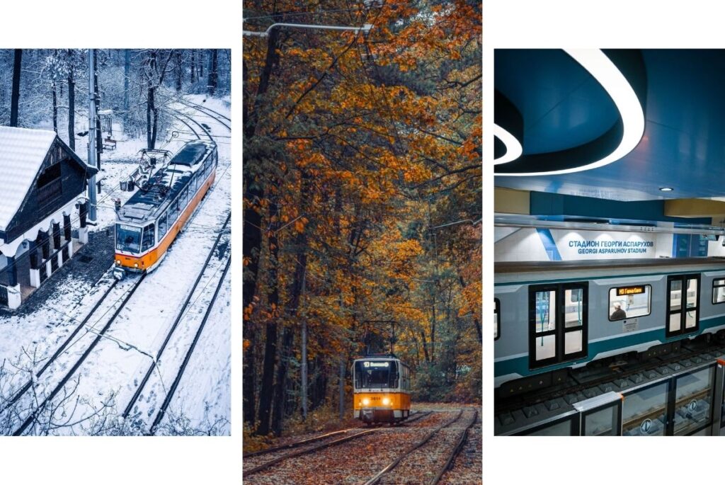A guide for newcomers to Sofia