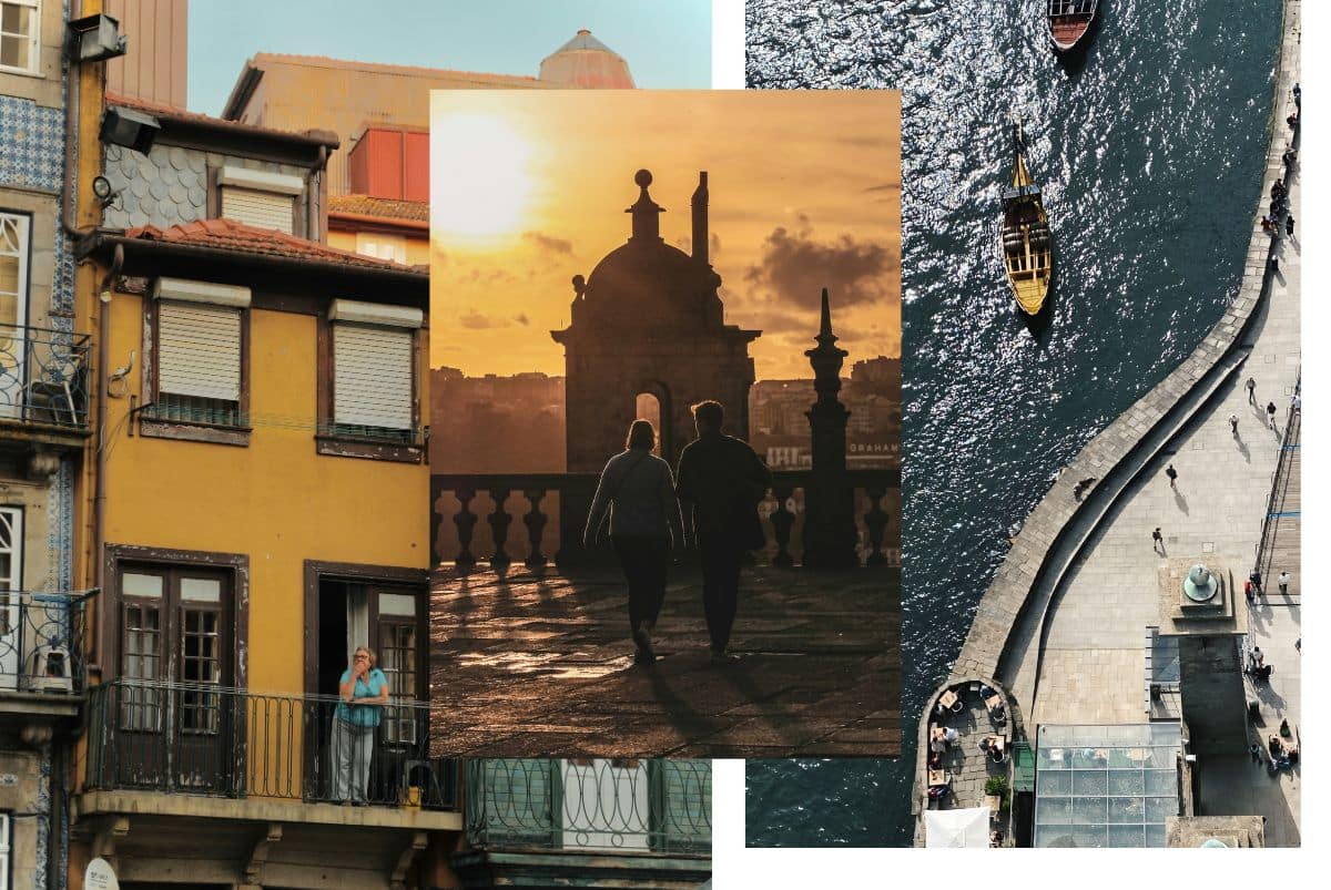 Three days in Porto, by the river and beyond