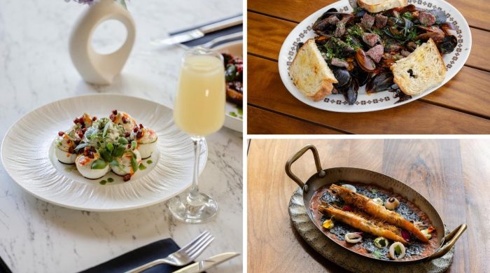 Five Sofia restaurants for a taste of the sea