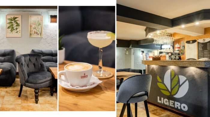 New in Sofia: Ligero Specialty Coffee & Lounge
