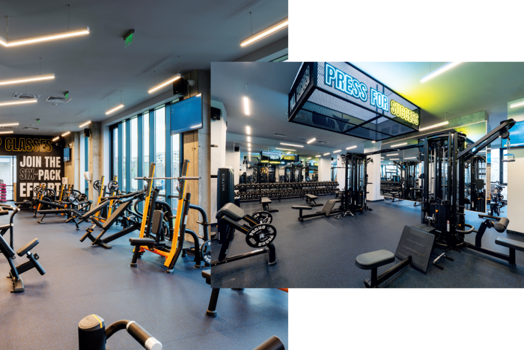Find your rhythm: five Sofia places to get moving