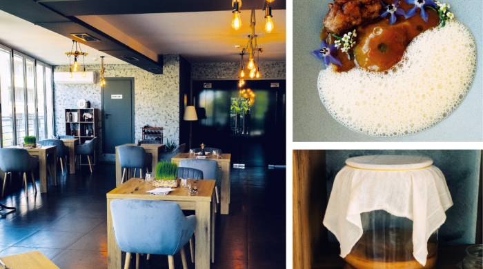 New in Plovdiv: Bistro Blyan