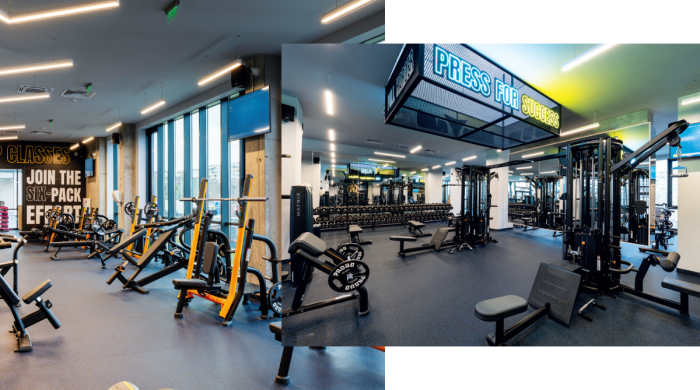 Find your rhythm: five Sofia places to get moving