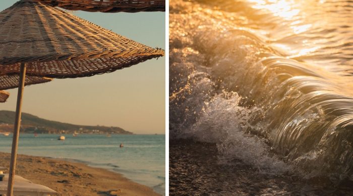 Three days in Greece, and a little peace of mind