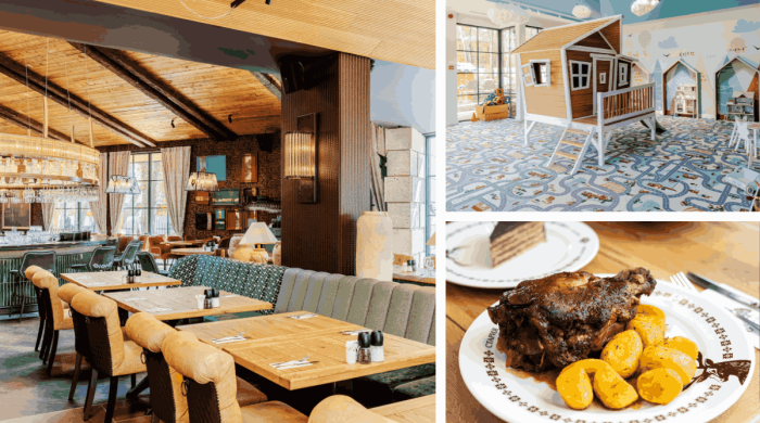 New in Sofia: Staria Chinar