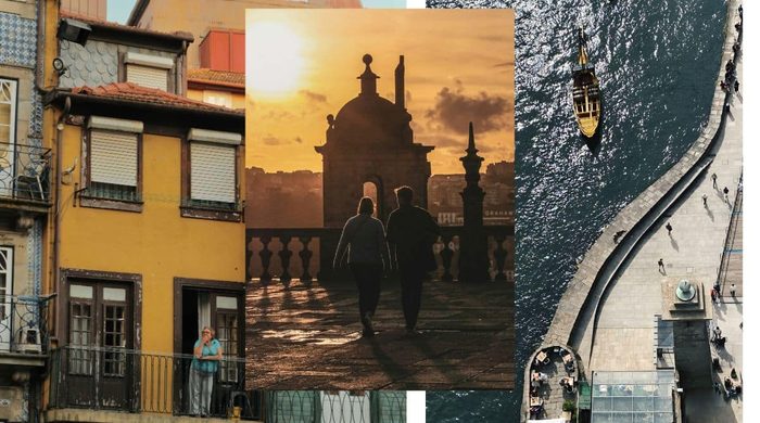 Three days in Porto, by the river and beyond