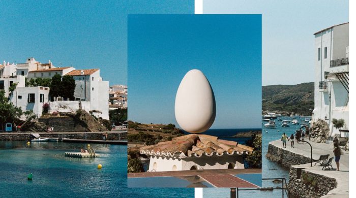 Between the sea and surrealism: Cadaqués