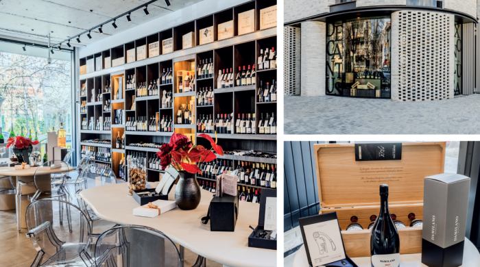 New in Sofia: Decantus Wines