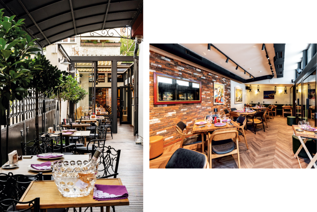 City Walk: eating, drinking and exploring Oborishte