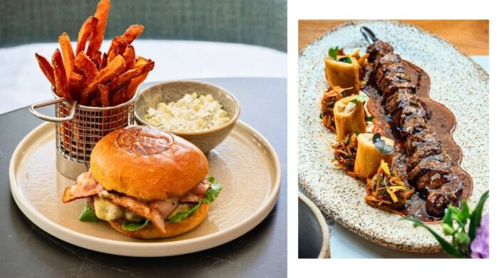 Autumn on the menu at three Sofia favourites