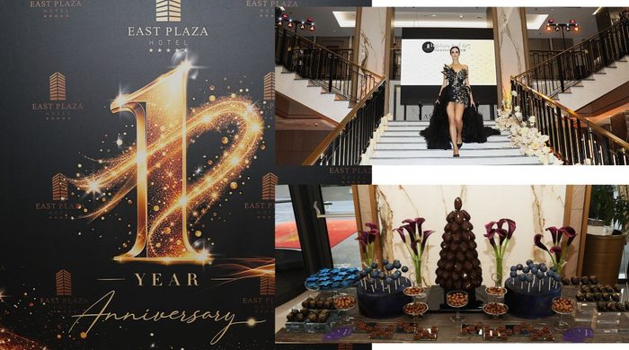 East Plaza Hotel: one address, many sides of Sofia