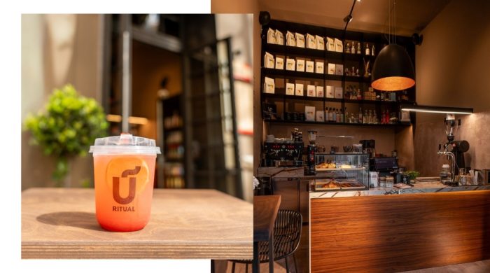 New in Sofia: Ritual Coffee & Cocktail Shop