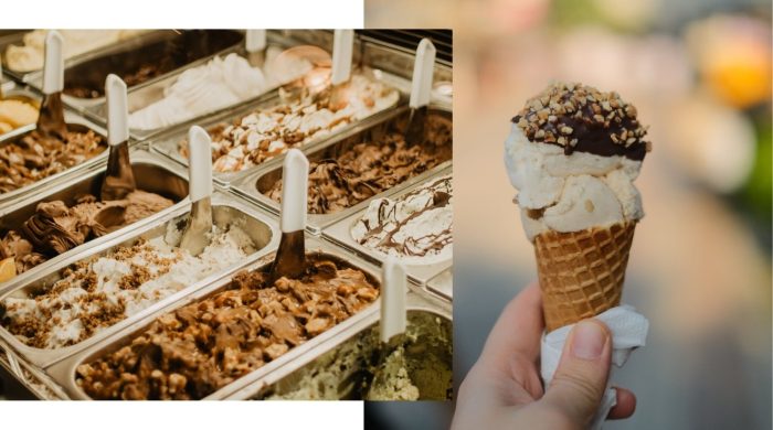 Ice cream as a way of life: three places to try