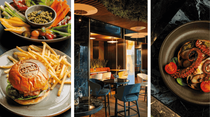 Spring on the menu: five Sofia restaurants