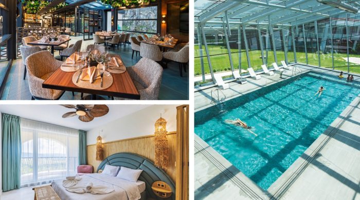 Six places to get away, with or without an occasion