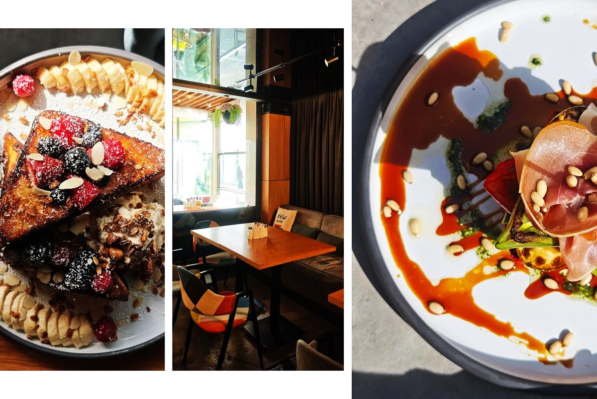 Following good food with METRO: a stop in Blagoevgrad