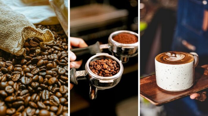 Four places that put speciality coffee first