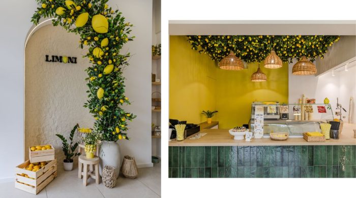 New in Sofia: LIMONI