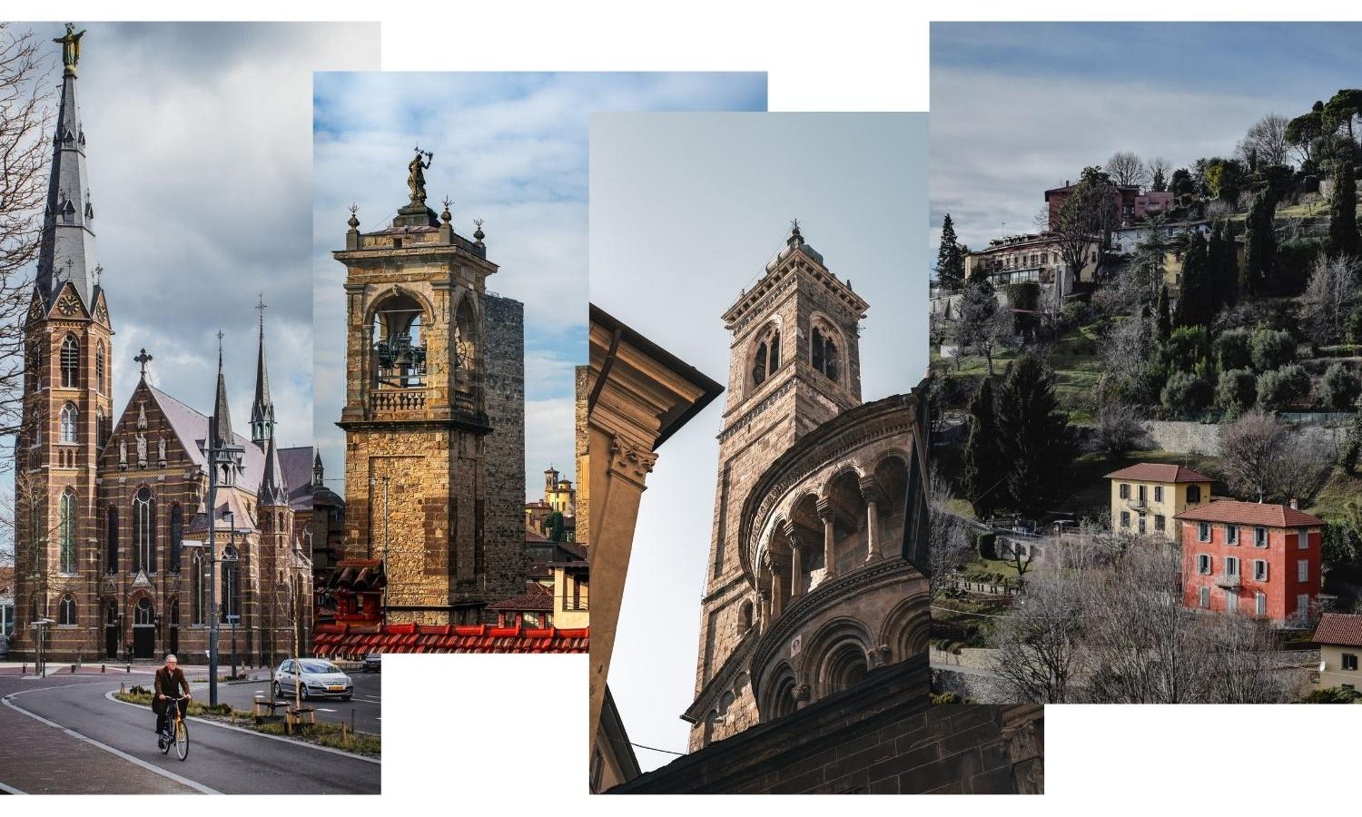 The cities we land in but never stay in: part 1