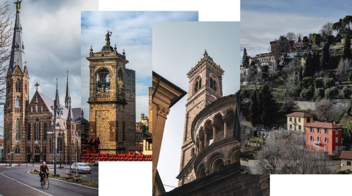 The cities we land in but never stay in: part 1