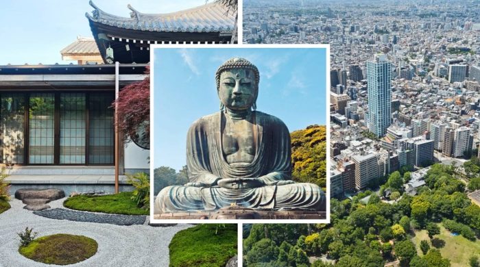 Osaka for flavour, Kyoto for soul, Tokyo for rhythm: part II