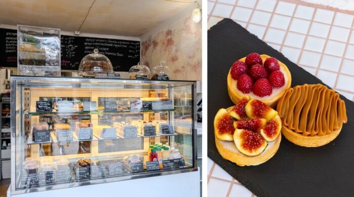 New in Sofia: STOP&CAKE by Savenko