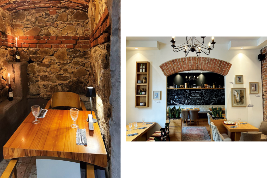 City Walk: eating, drinking and exploring Oborishte