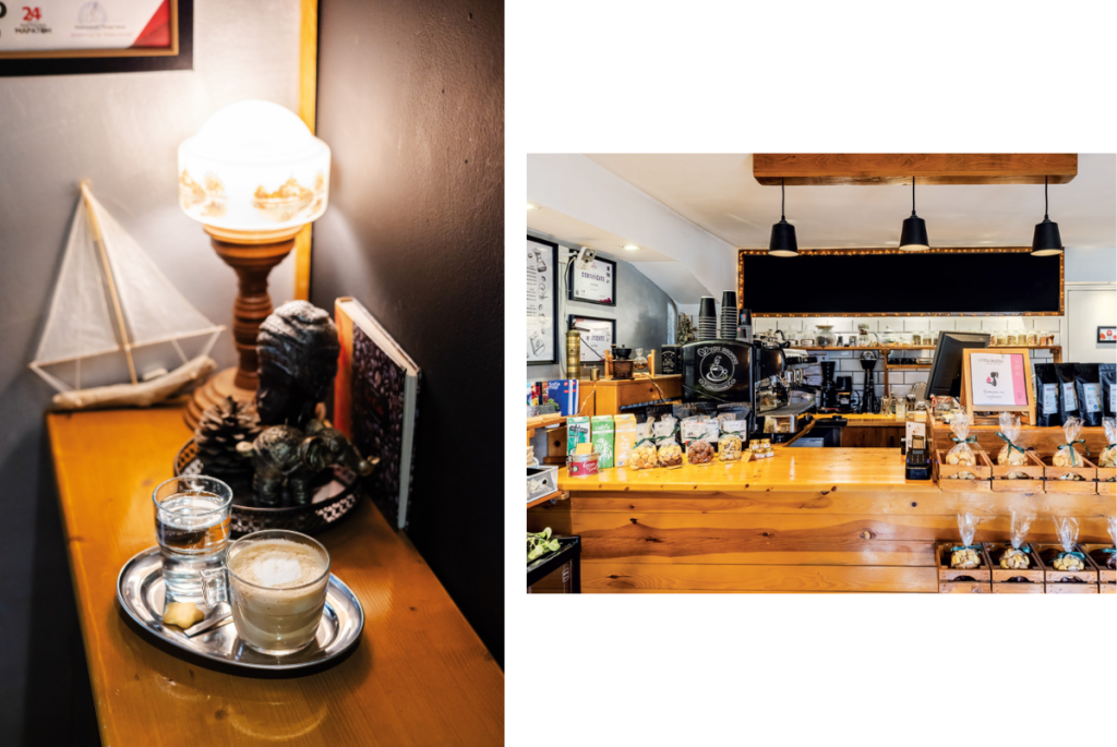 City Walk: eating, drinking and exploring Oborishte