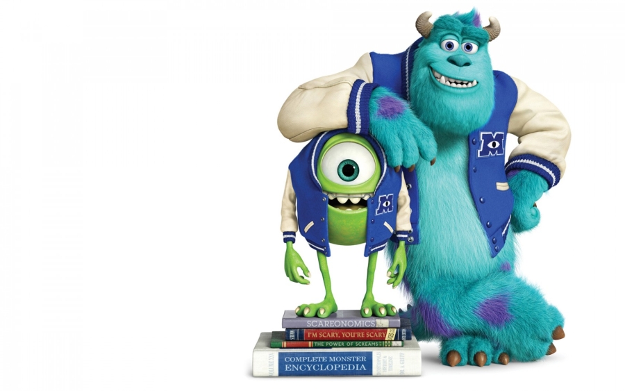 Университет за таласъми, Monsters University, Pixar, Sebastian Ingrosso, Axwell, Roar