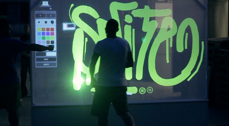 Sprite Graffiti Fest