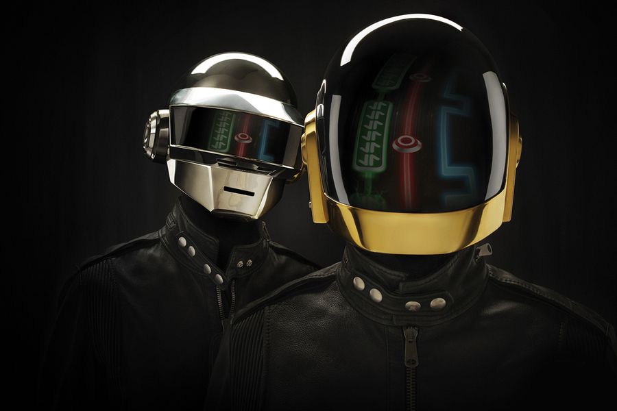 Daft Punk, диджеи