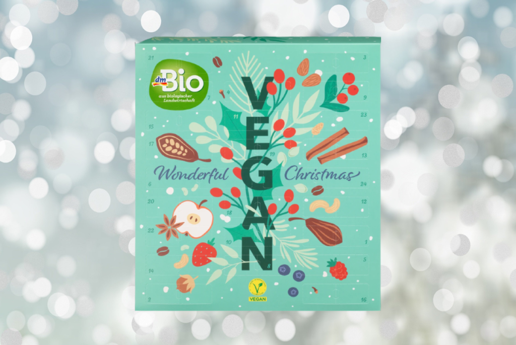 Веган коледен календар Wonderful Vegan Christmas