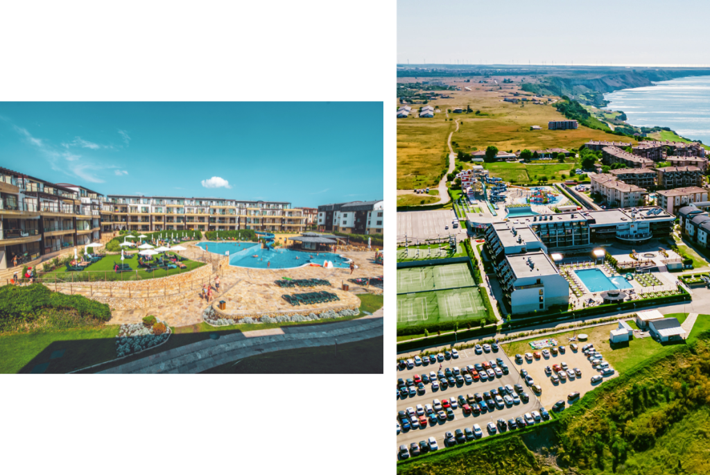 Topola Skies Resort & Aquapark