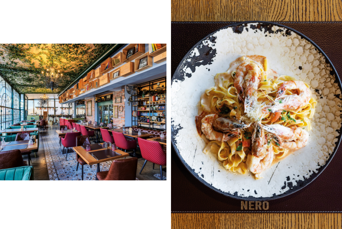 9 ресторанта, в които вкусът на Италия оживява