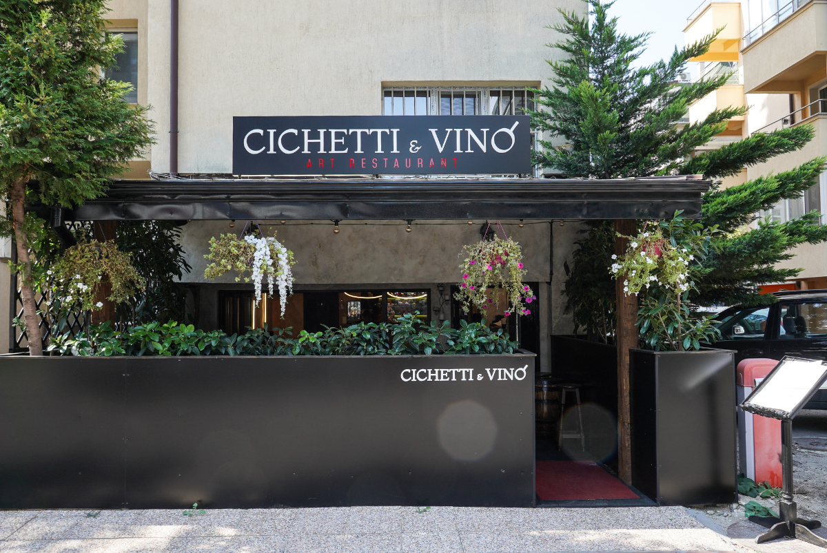 Cichetti & Vino