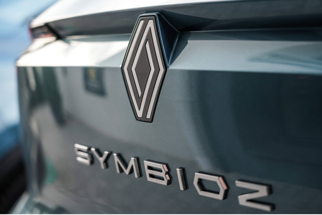 Renault Symbioz