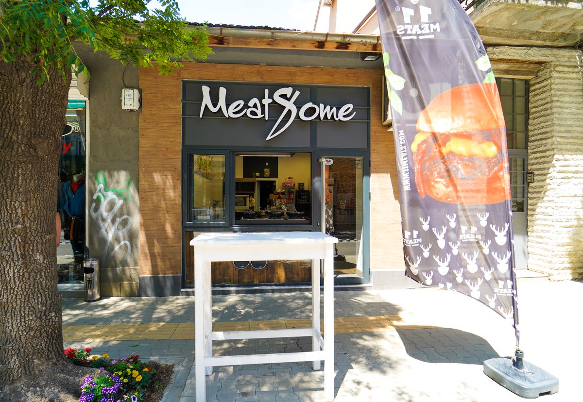 Meat Some