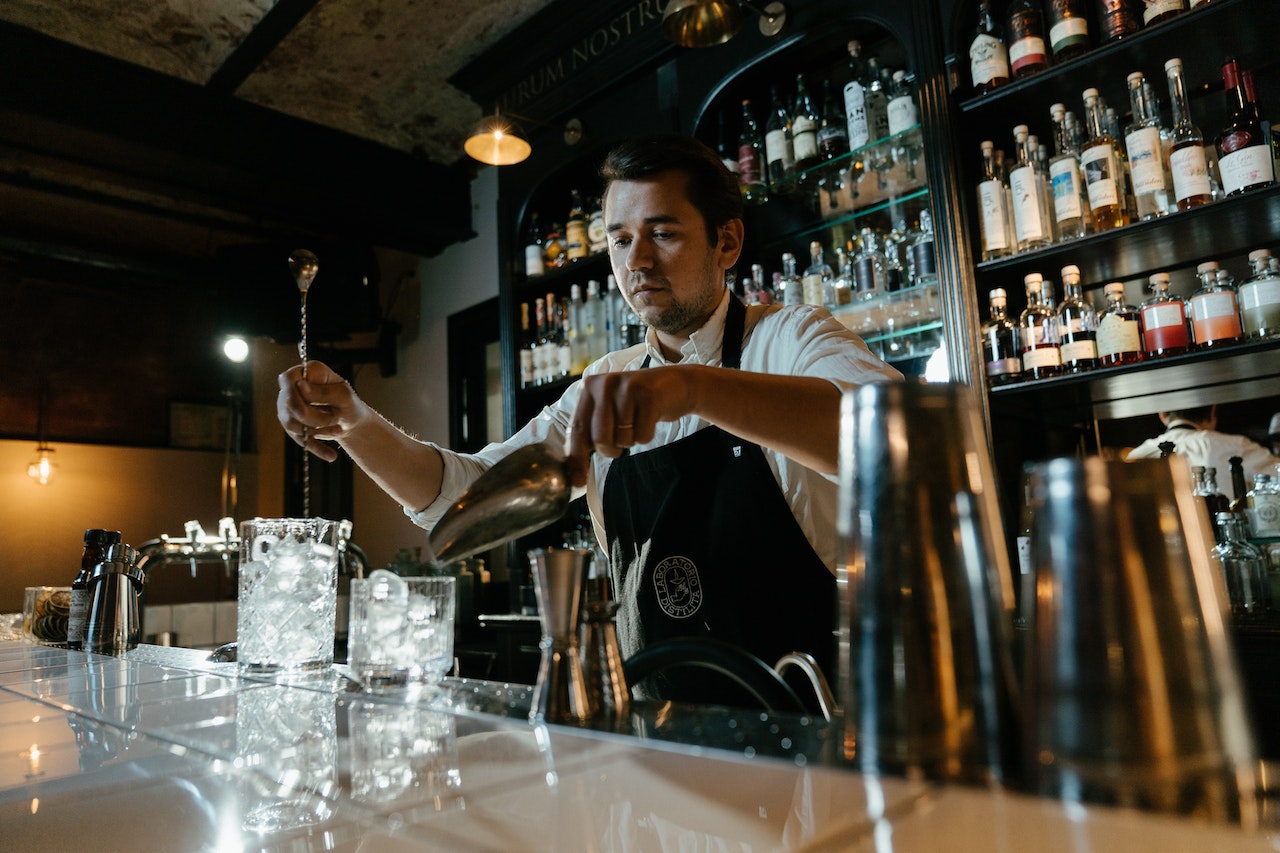 bartender
