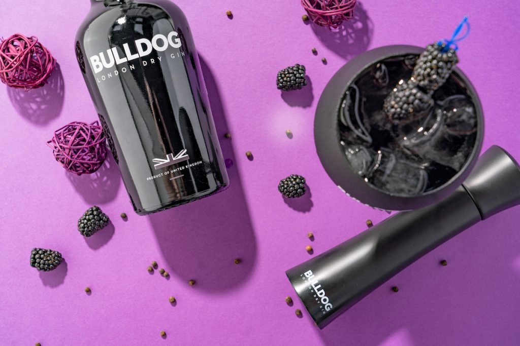 Buldog London Dry Gin