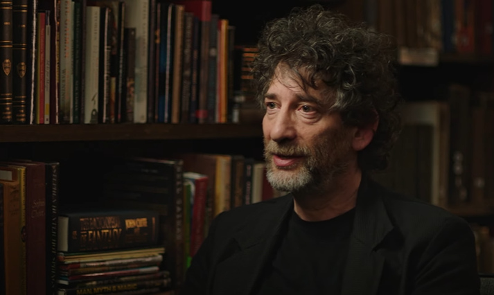Neil Gaiman