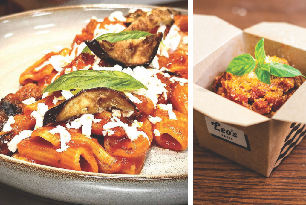 Leo’s Pasta 