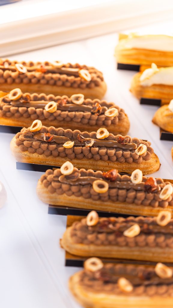 Les Eclairs 