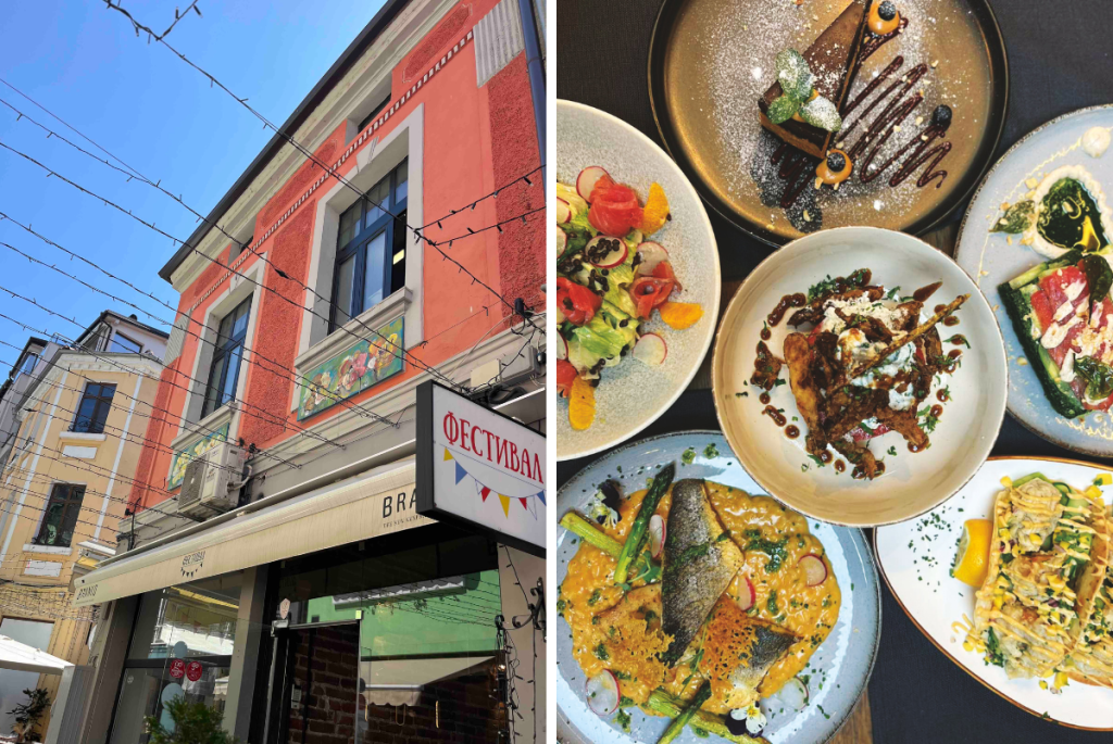 City Walk: Пловдив с вкус, стил и характер – местата, които усещаме тази пролет